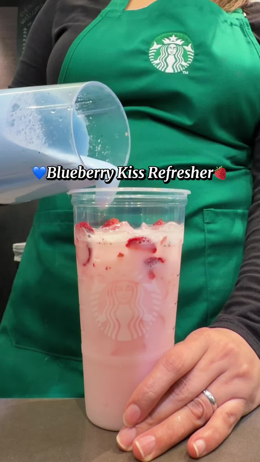 @Barista Starbucks 💫☕️🧋