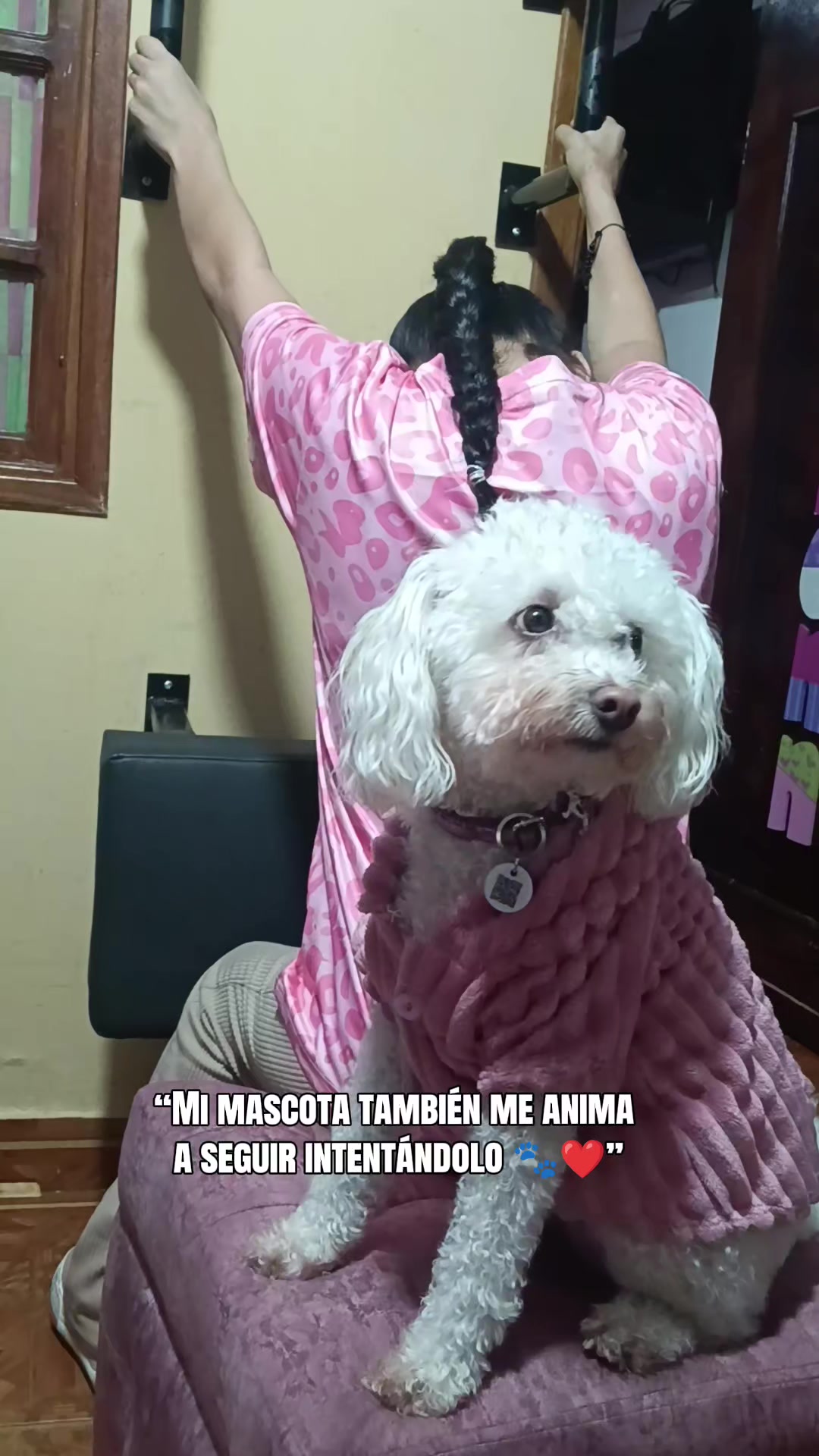 @KHARENN UNA GUERRERA DE DIOS