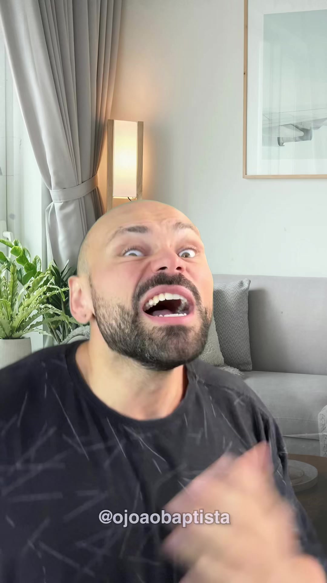 @Jo&atilde;o Baptista