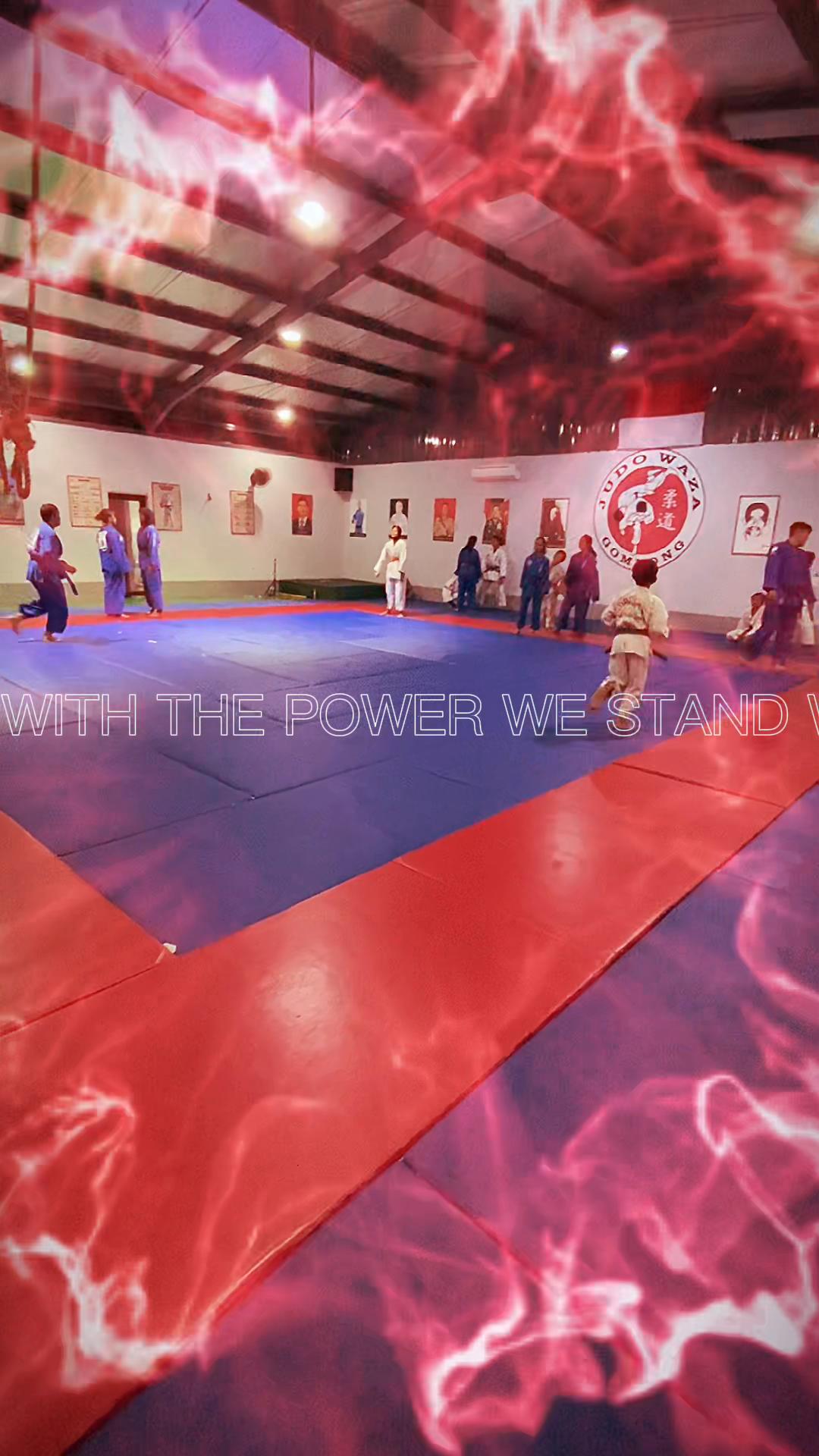 @JUDO WAZA GOMBONG