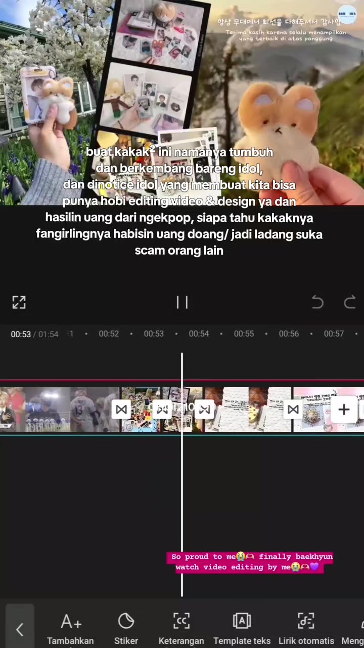 @Annisa | Canva & Ibis Tutor──★