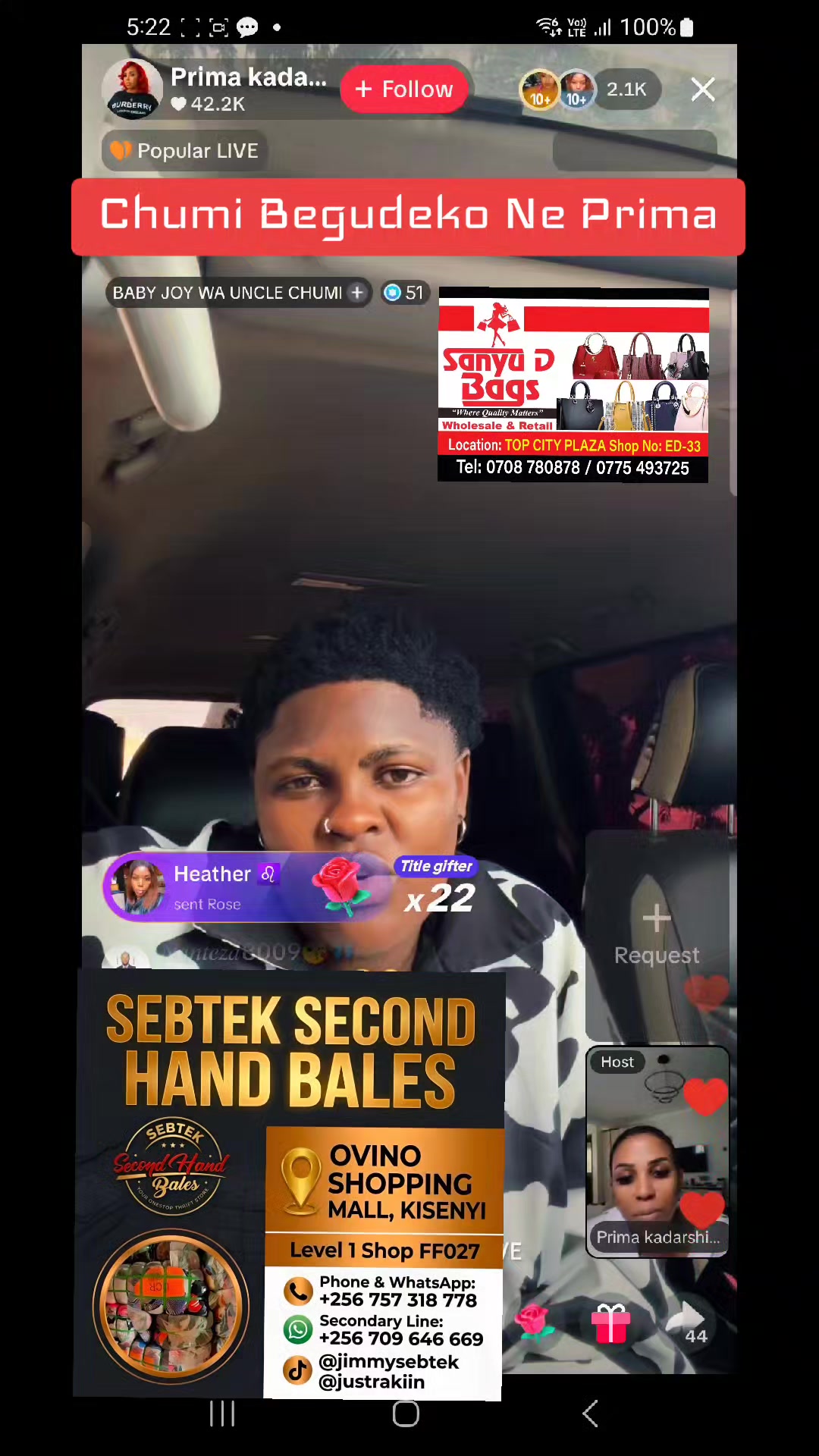 @Mamelo Media Ug 🇺🇬