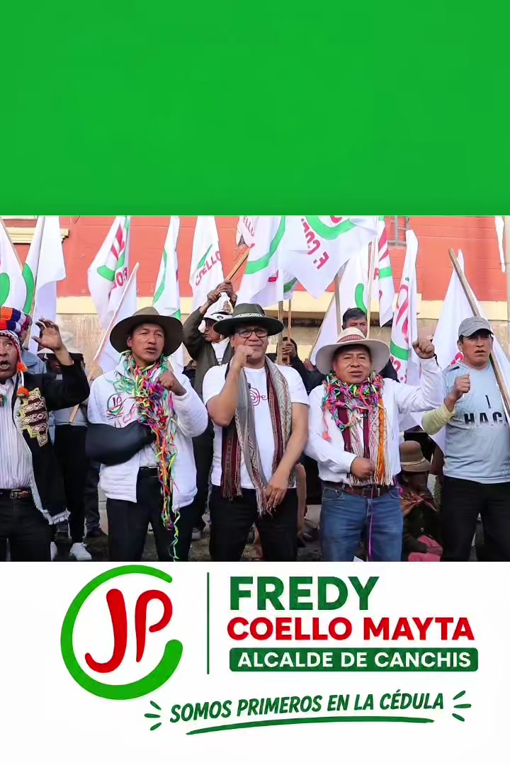 @FREDY COELLO MAYTA