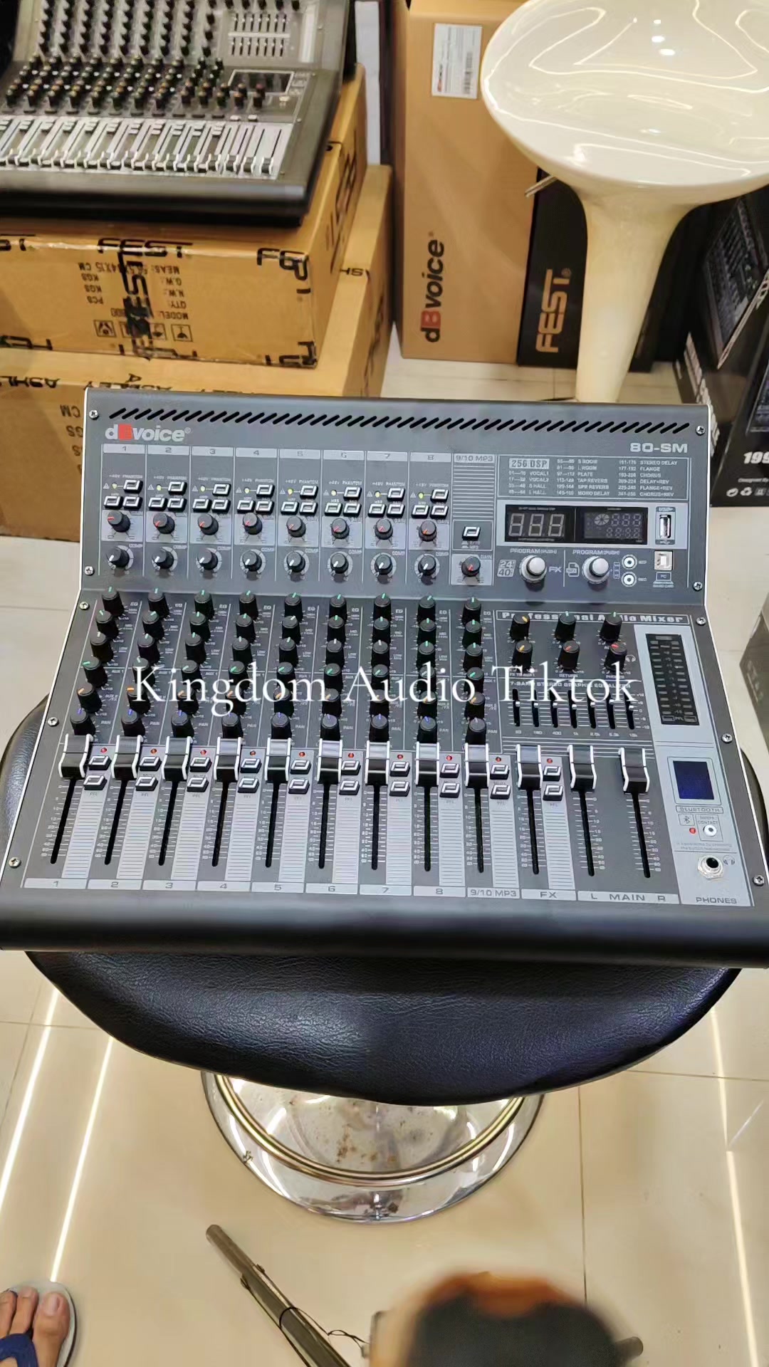 @KINGDOM AUDIO