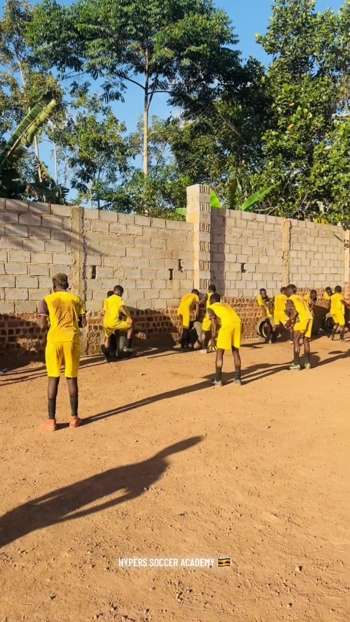 @hypers soccer academy🇺🇬
