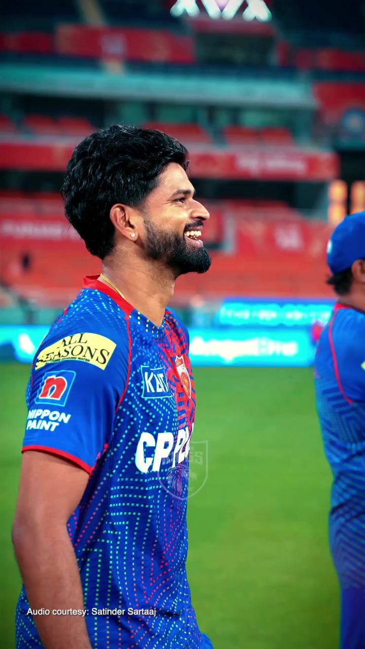 @Punjab 👑 kings