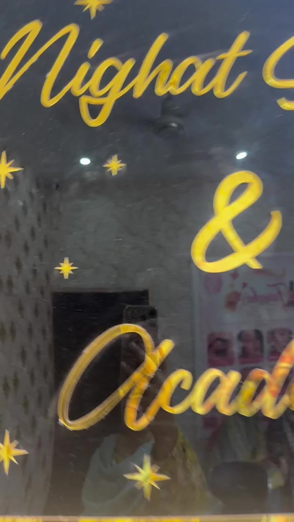@Nighat salon and academy