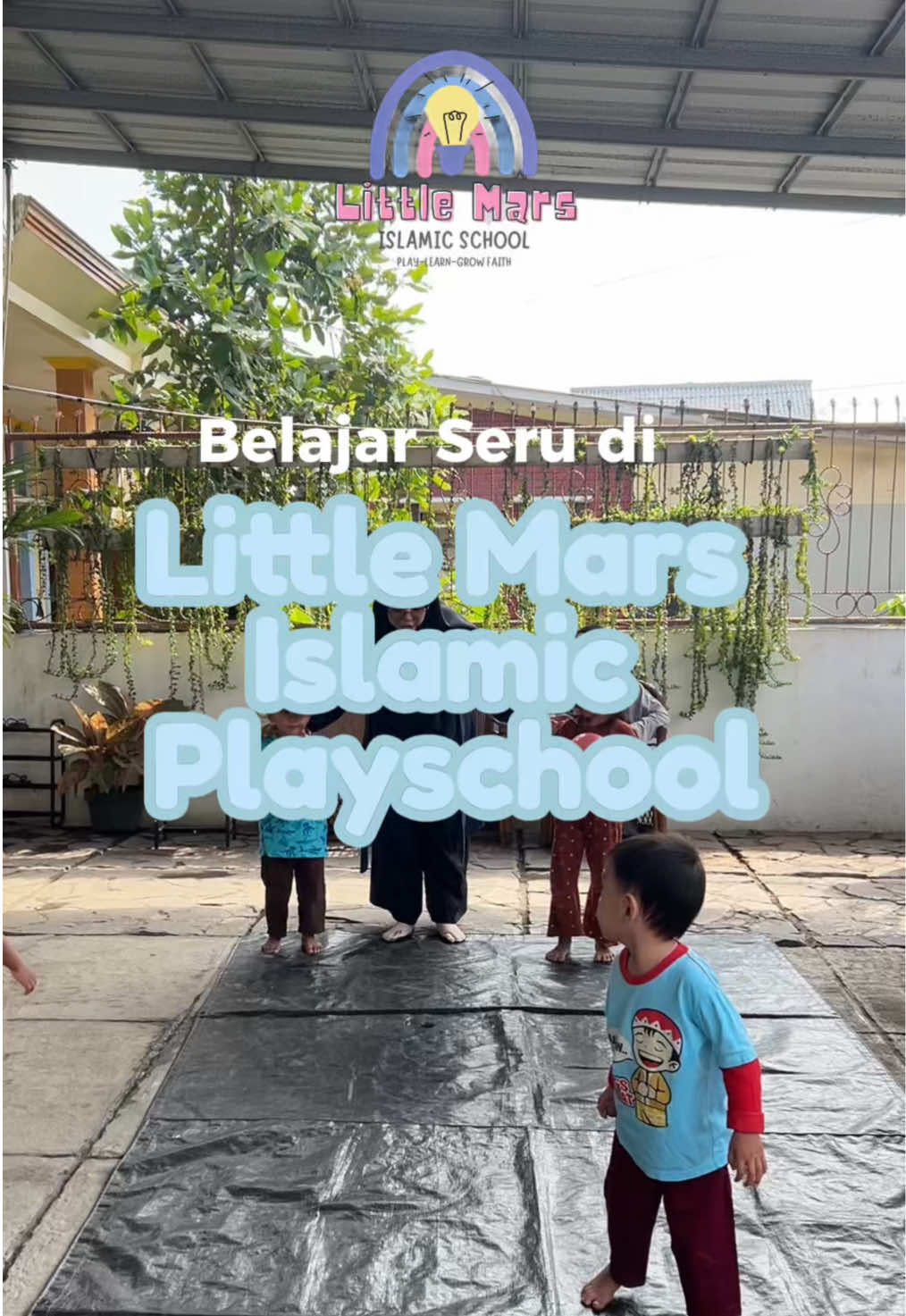 @Little Mars Islamic School