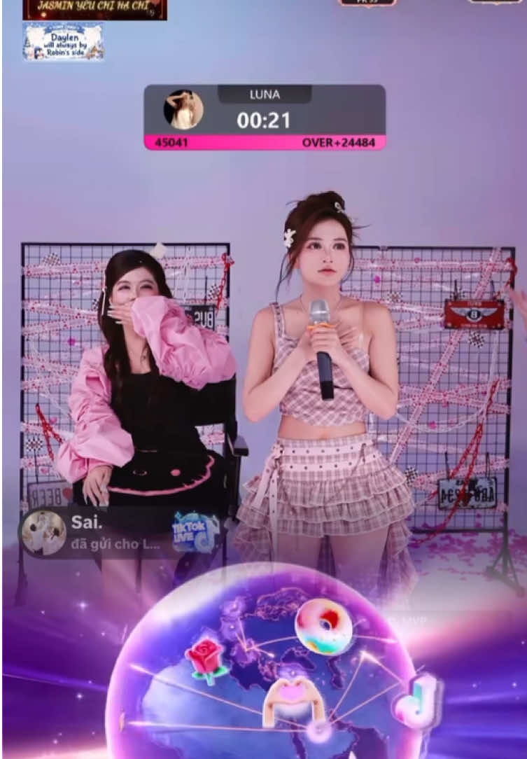 @Trạm IDOL LIVE