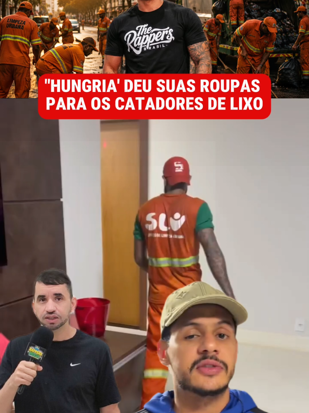 @The Rappers Brasil