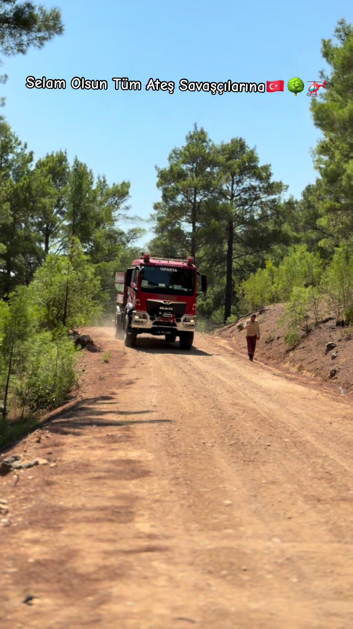@Ateşsavaşçıları👨🚒🌲🌳