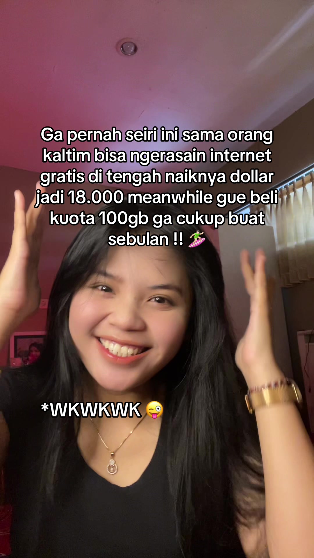 @Michelle Kolondam🏄🏽&zwj;♀️