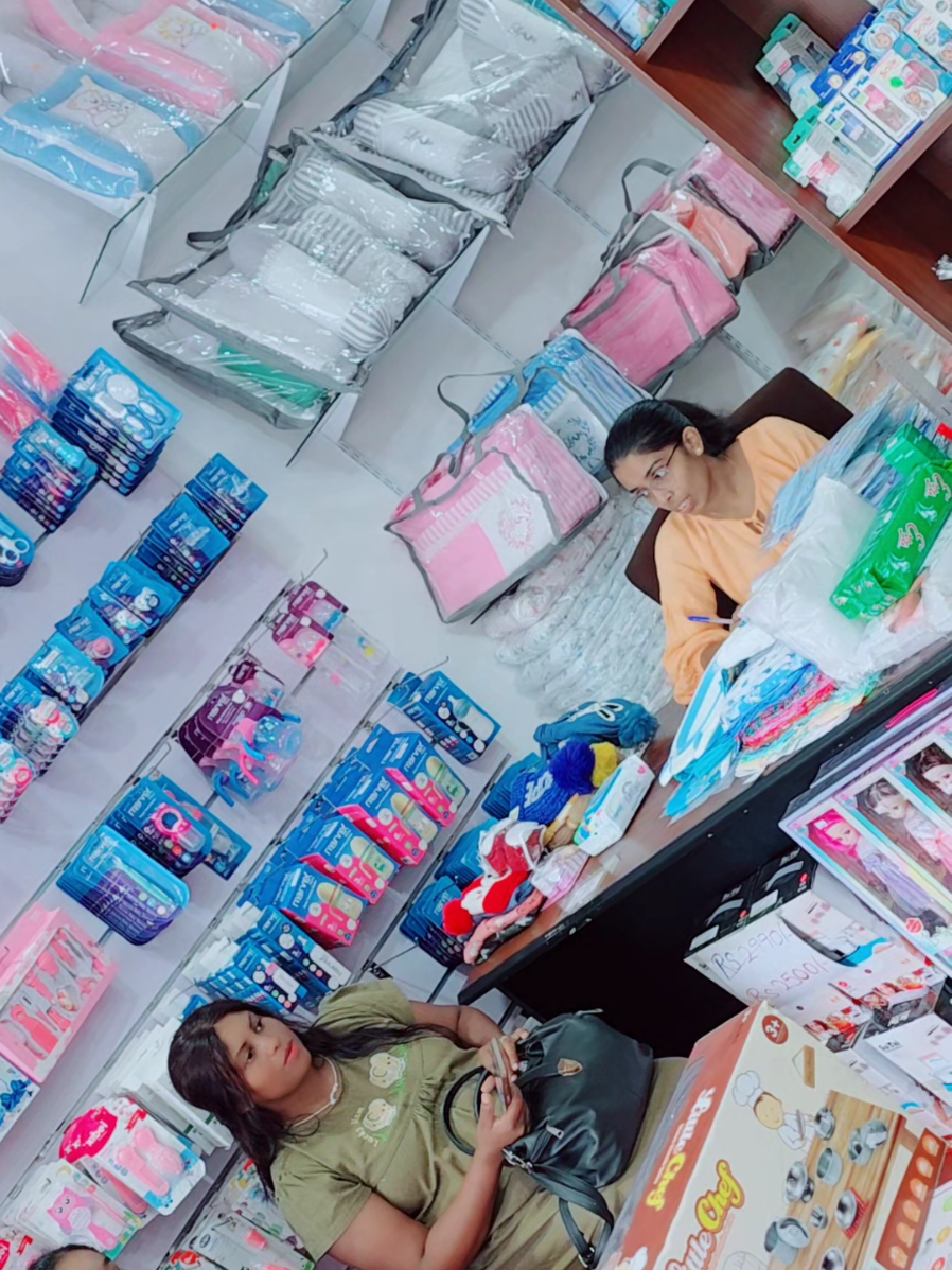 @Mothers Touch