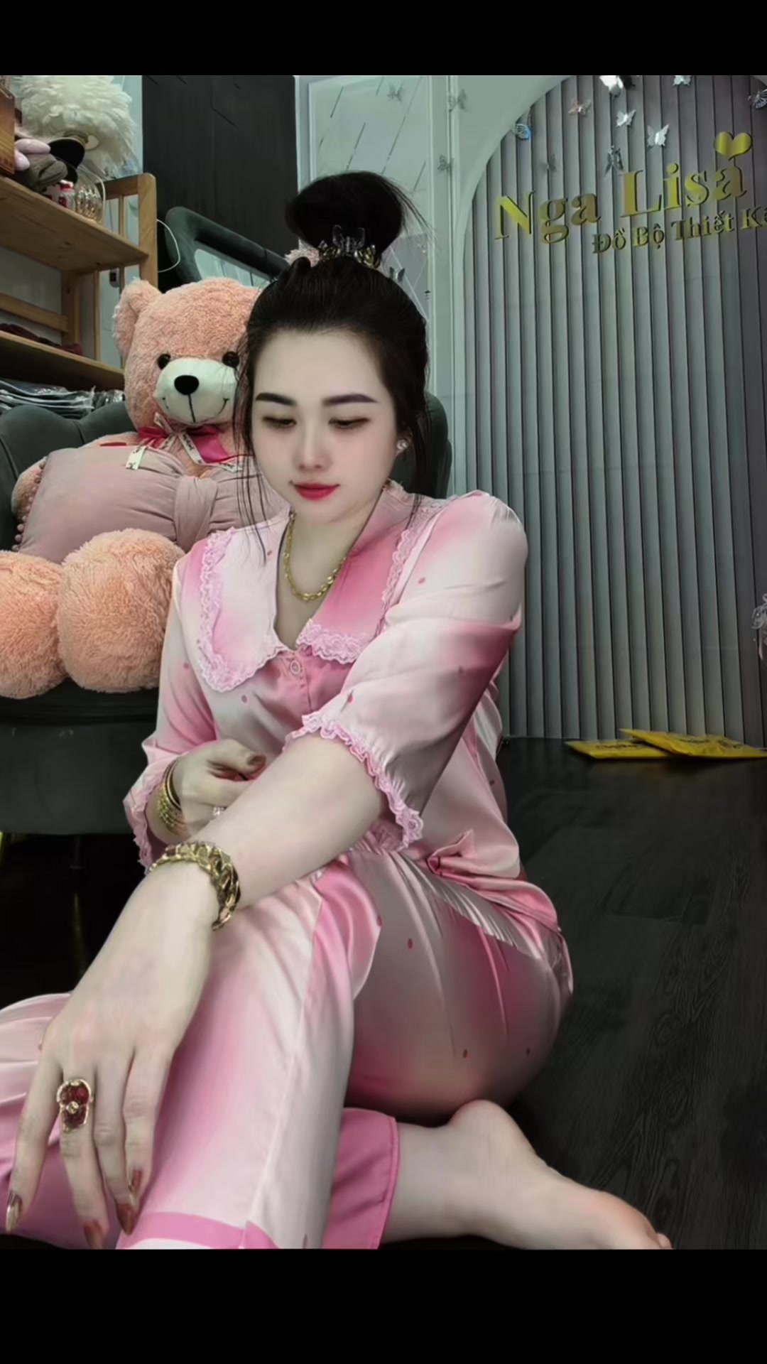 @🎀Nga Lisa Đồ Bộ Thiết Kế 🎀