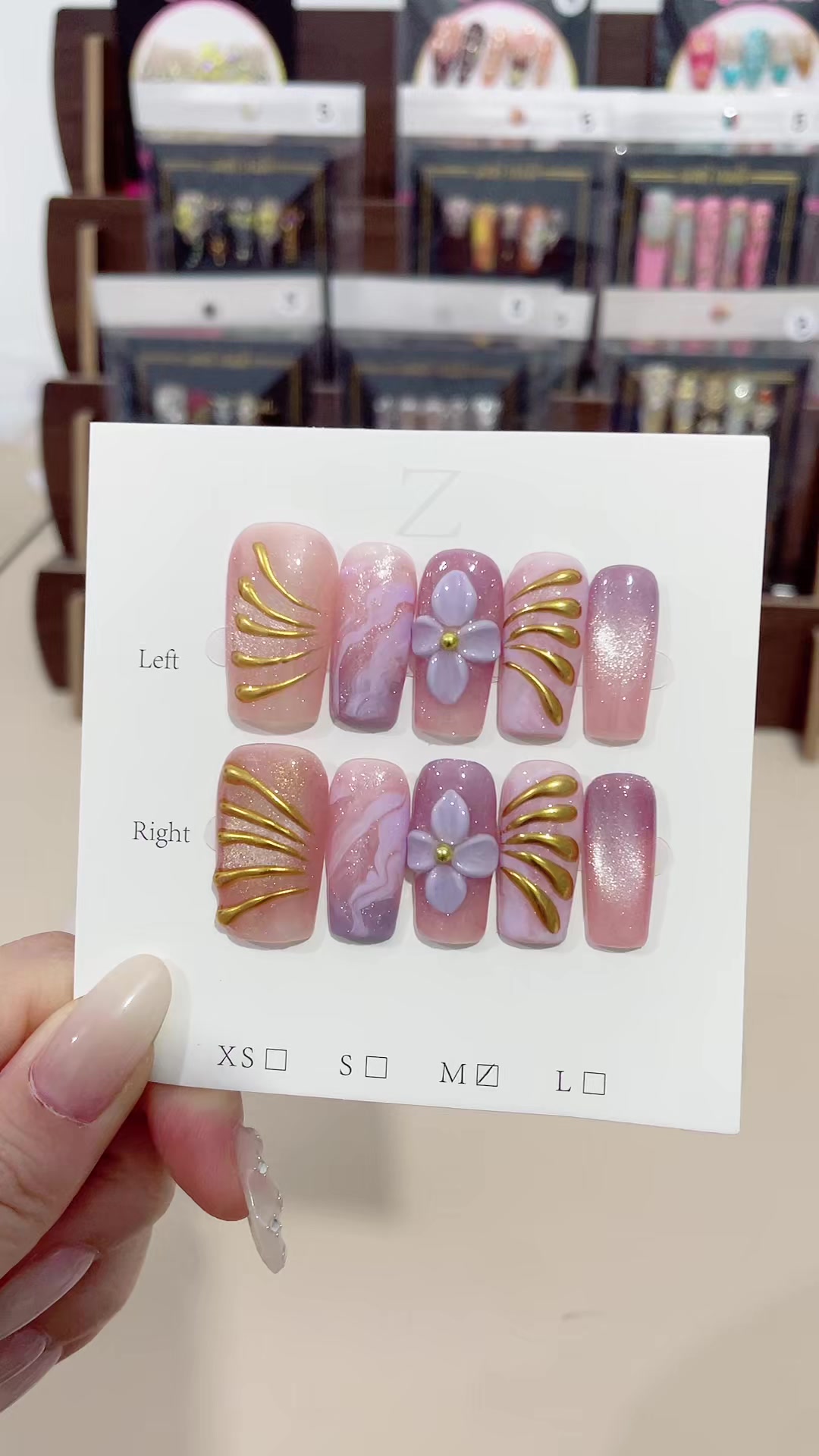 @Milly handmade nails