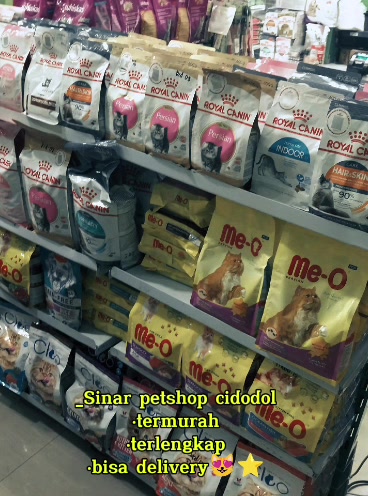 @Sinar Pet Mart