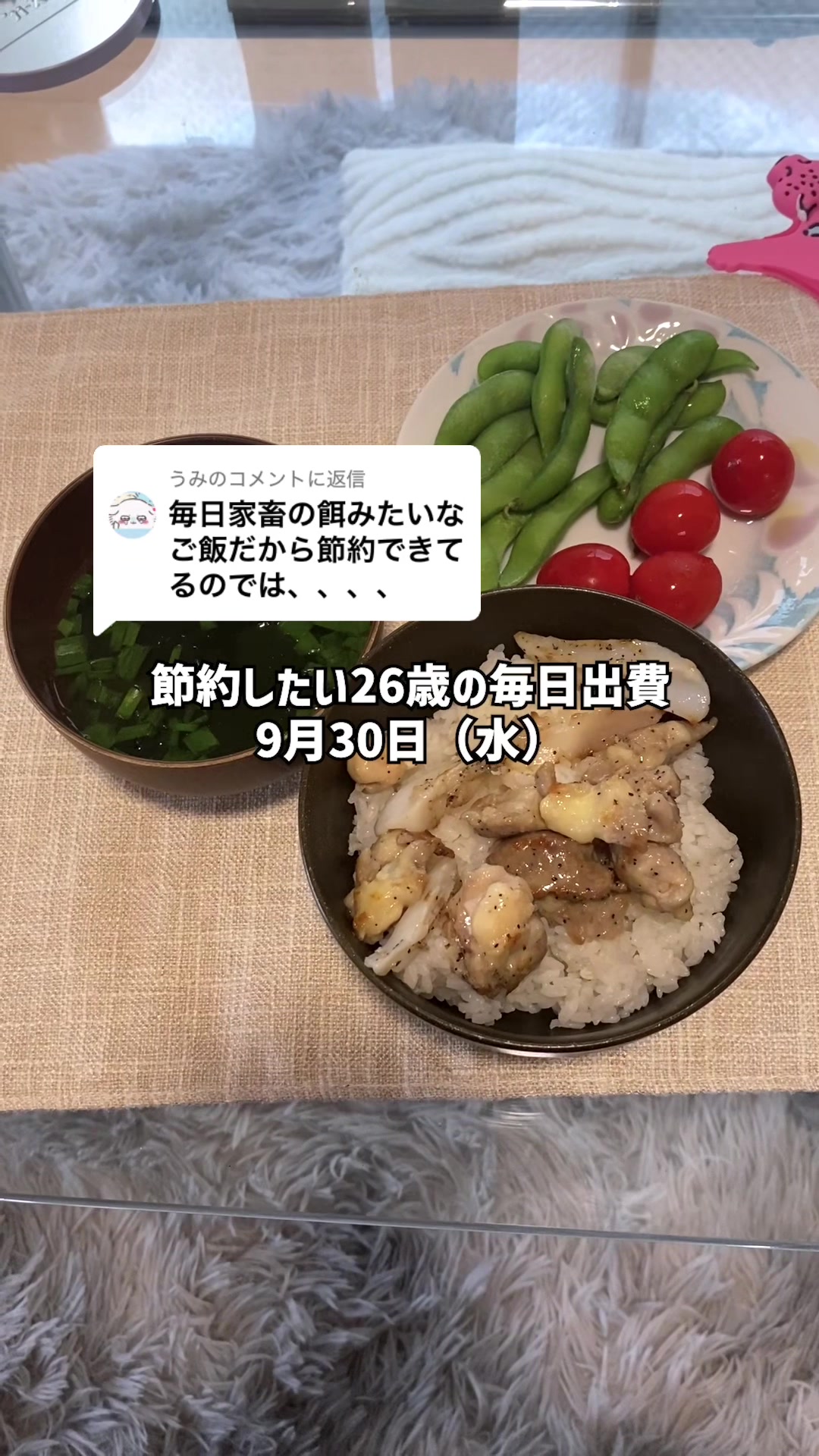 @節約したい26歳の毎日出費