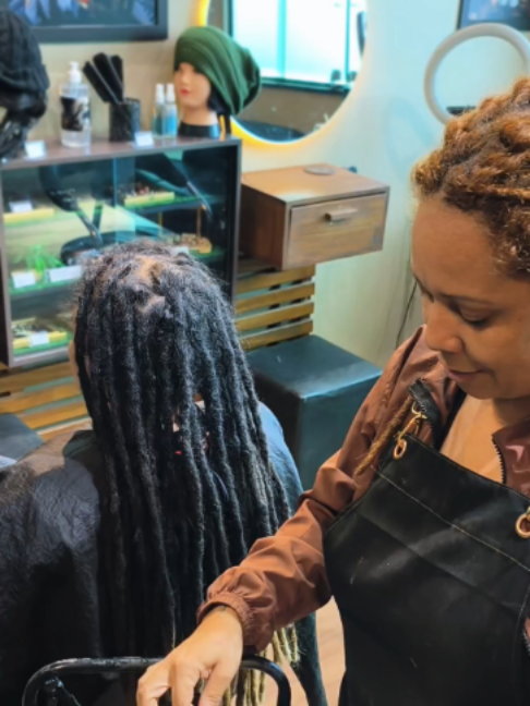 @resistência dreadlocks