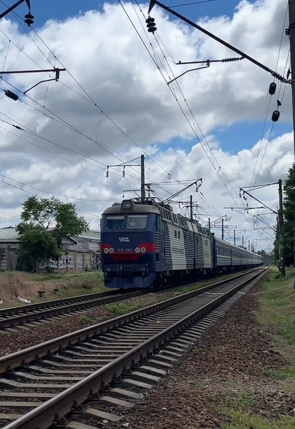 @Вайбовий залізничник