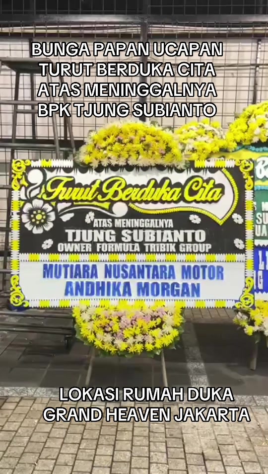 @Florist Tangerang & Jakarta