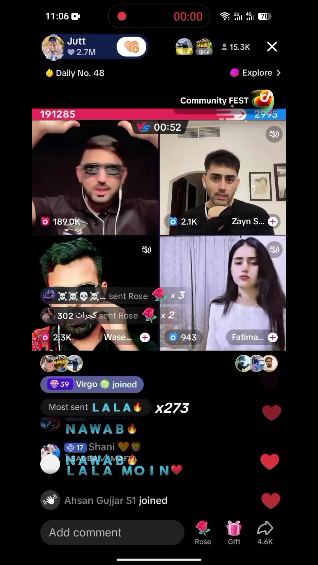 @😇گجر بادشاہ 👑