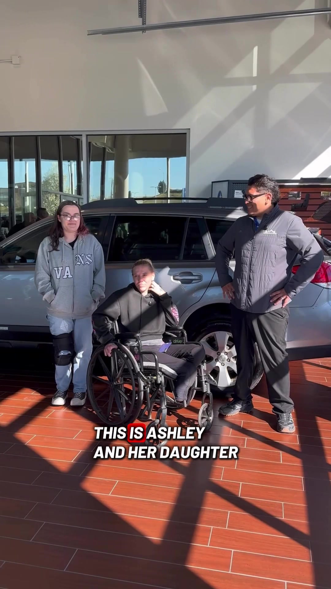 @Treasure Valley Subaru