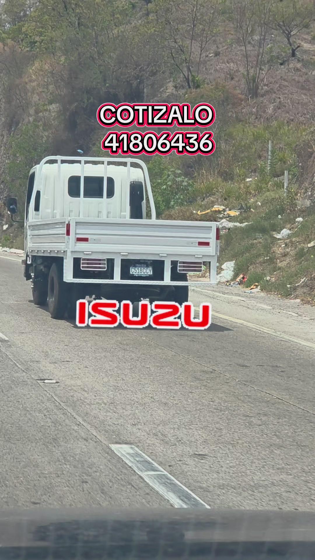 @CAMIONES ISUZU 🚛🇬🇹
