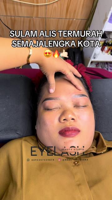 @EYELASH•NAILART•SULAM MJLENGKA
