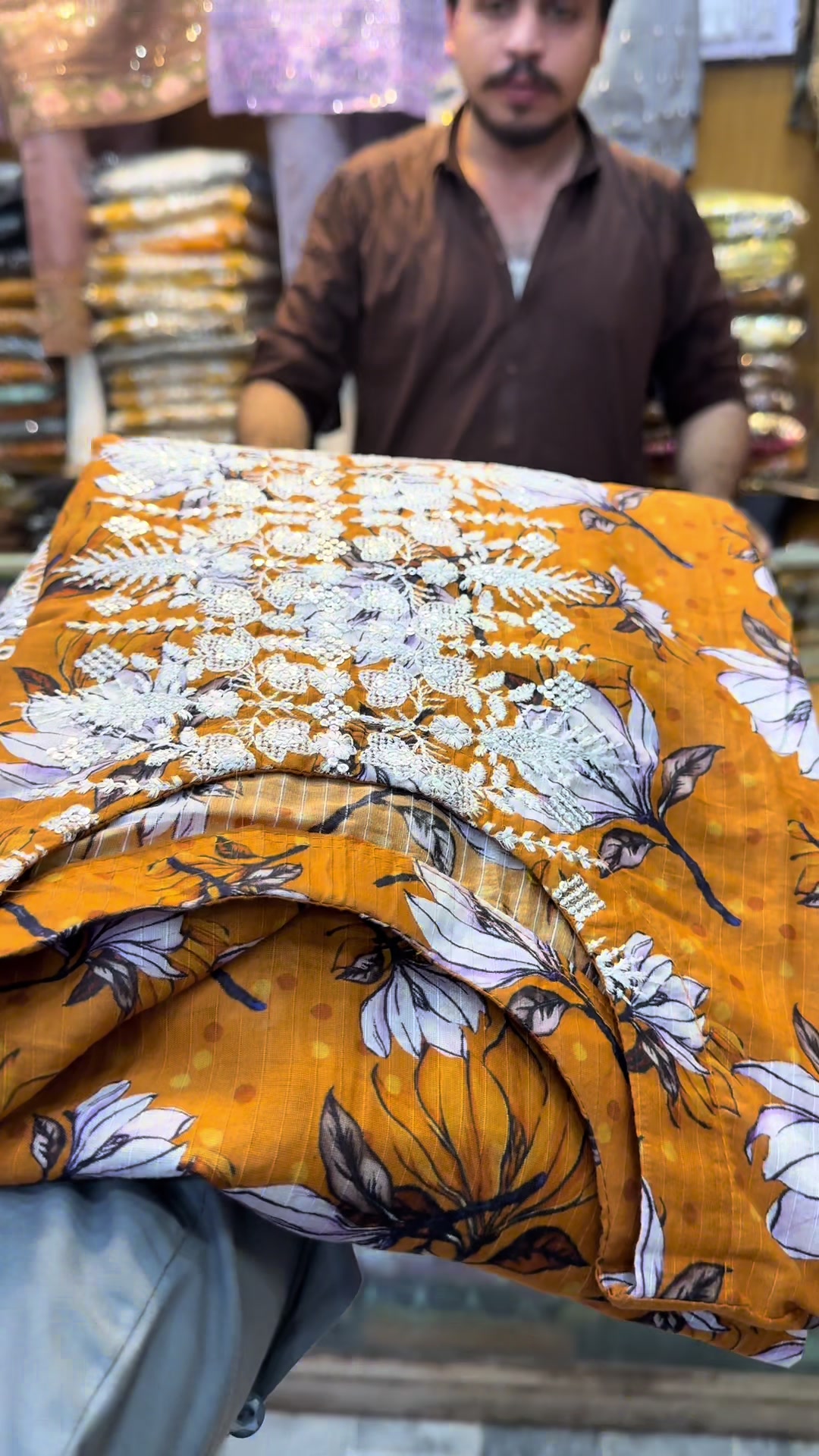 @Golden Garments