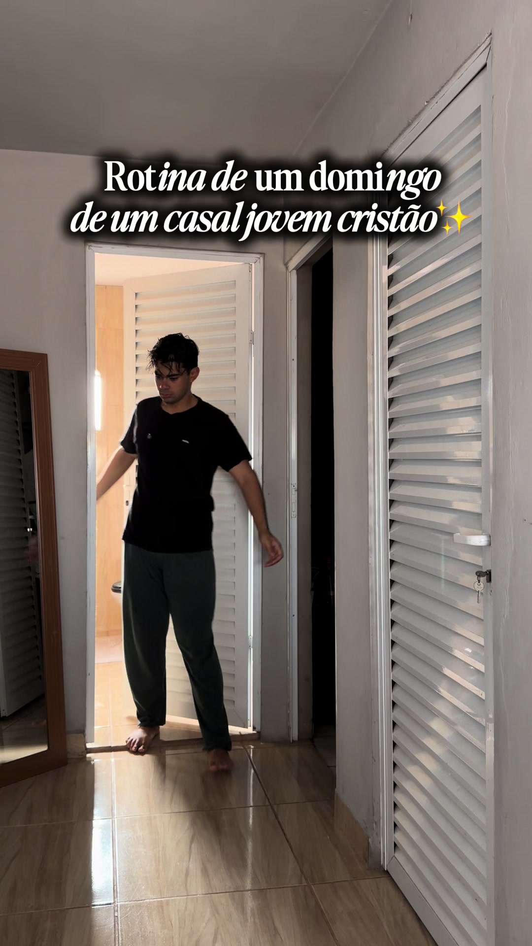 @Tony e Iza