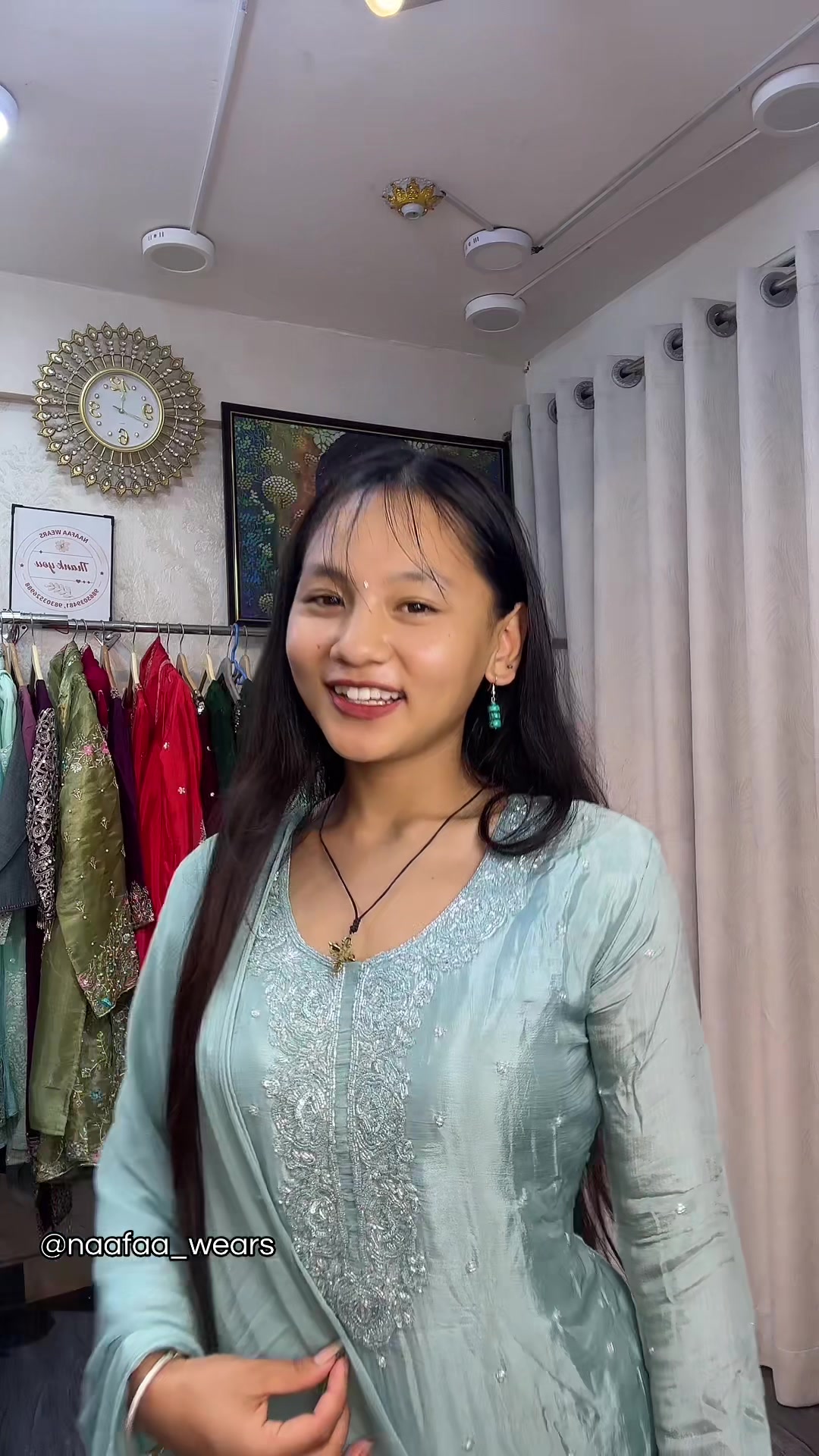 @NAAFAA CLOTHING STORE