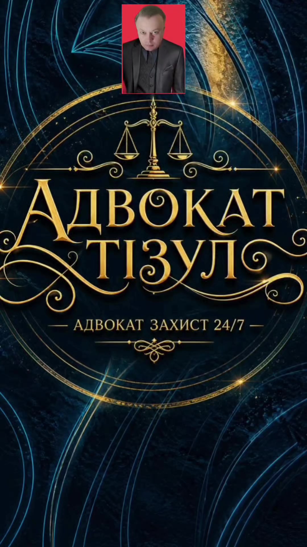 @АДВОКАТ ТІЗУЛ ОЛЕГ ІВАНОВИЧ