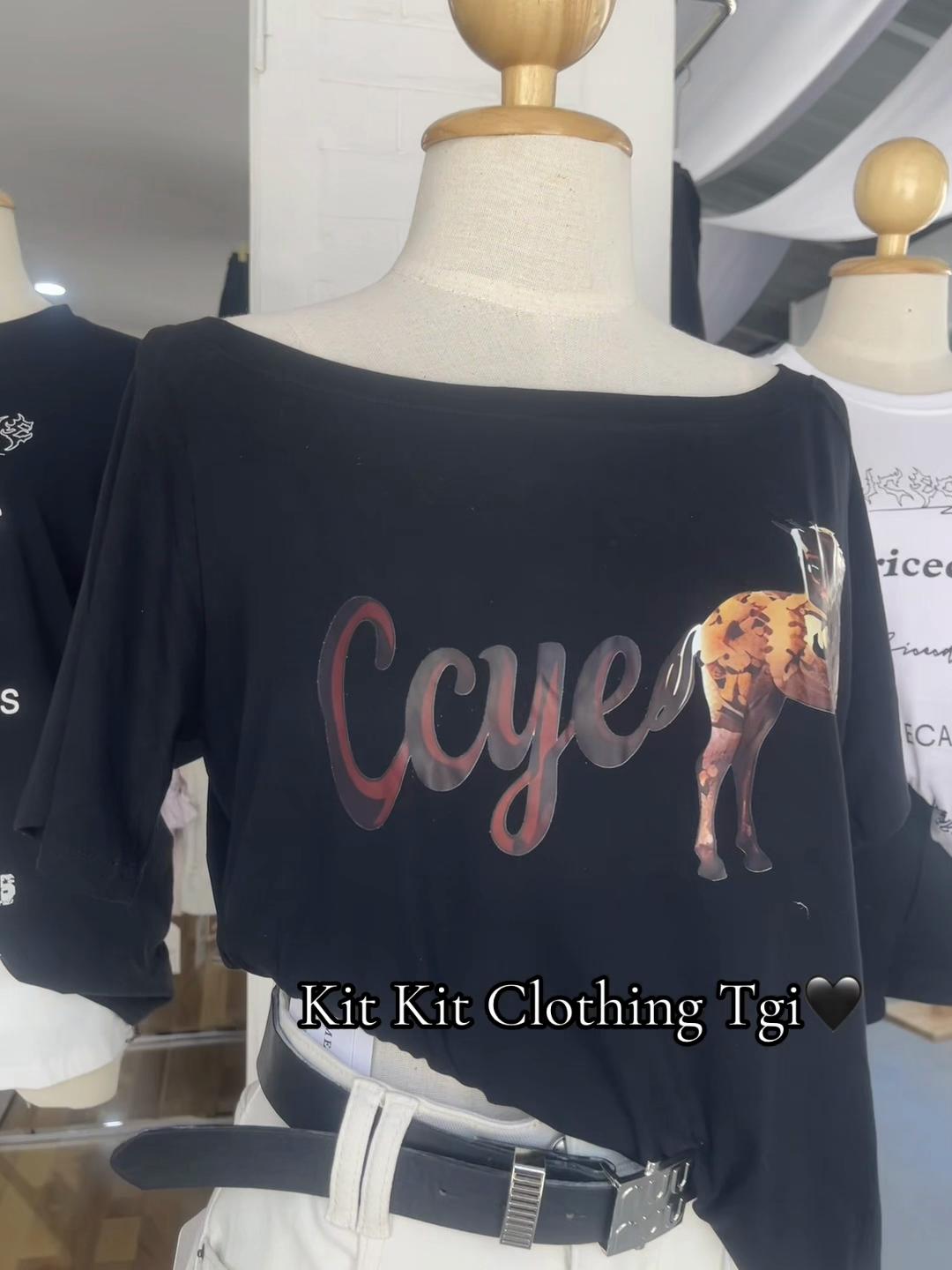 @Kit Kit Clothing(Tgi)