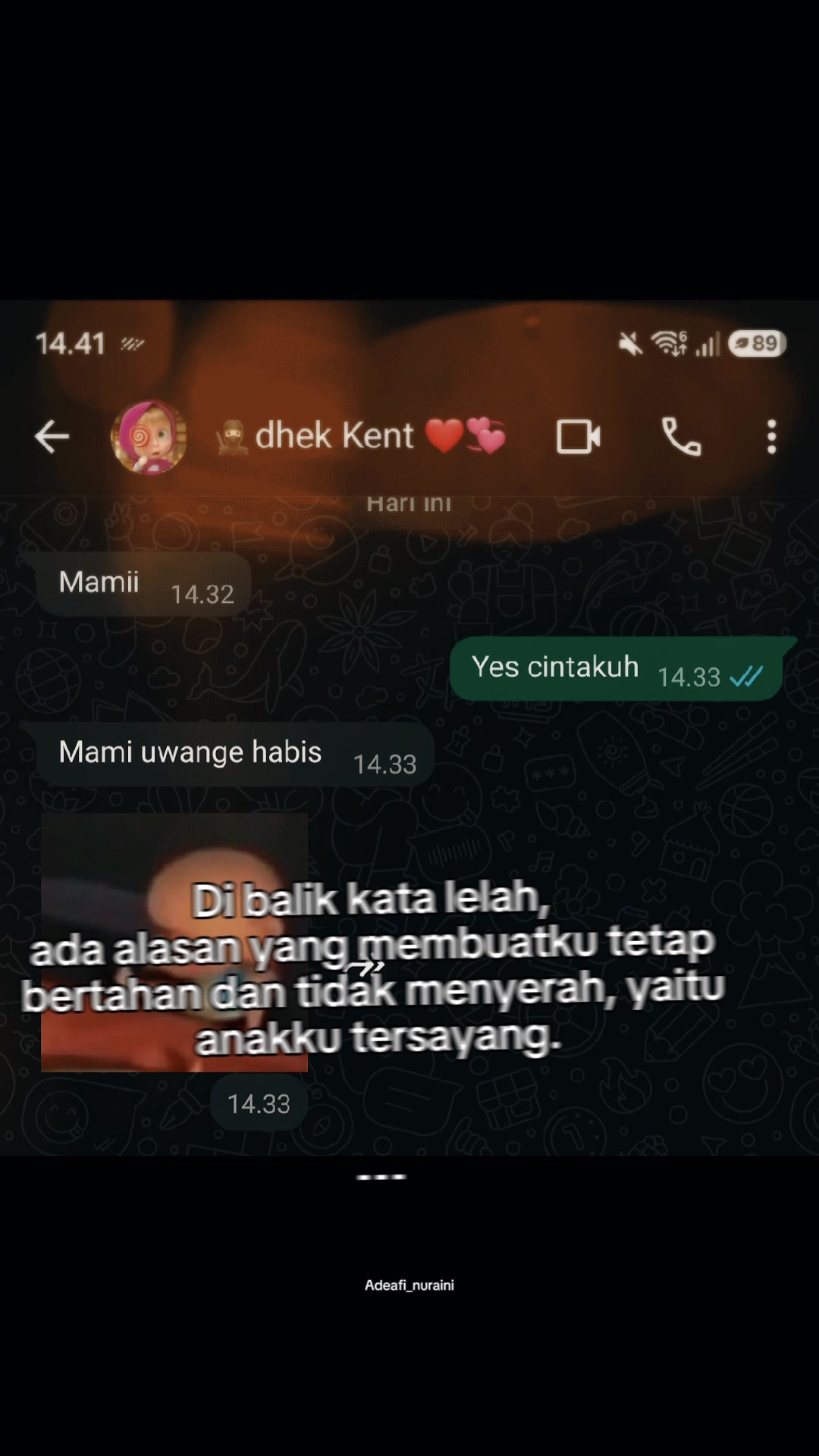 @Dhek Bakul cilik