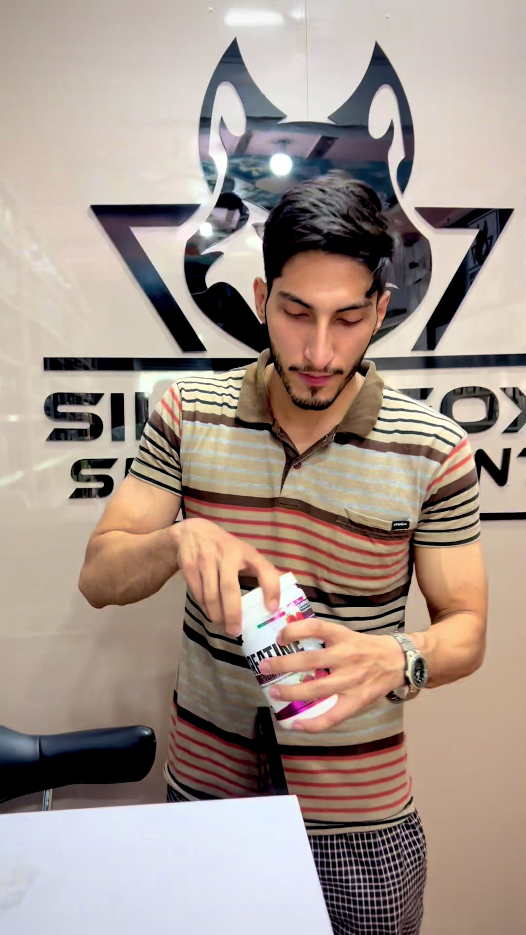 @Silver Fox Supplement
