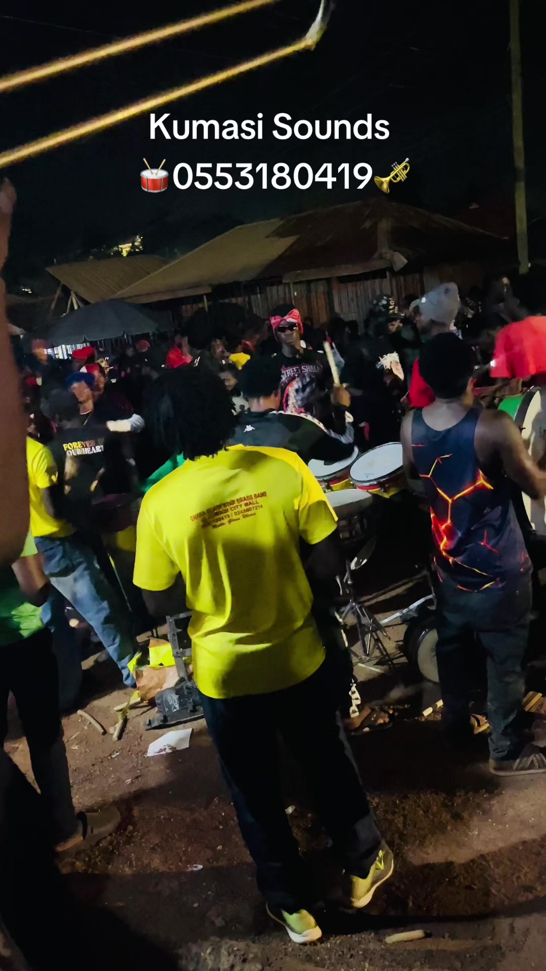 @Ghana BlackStar Brass Band🇬🇭