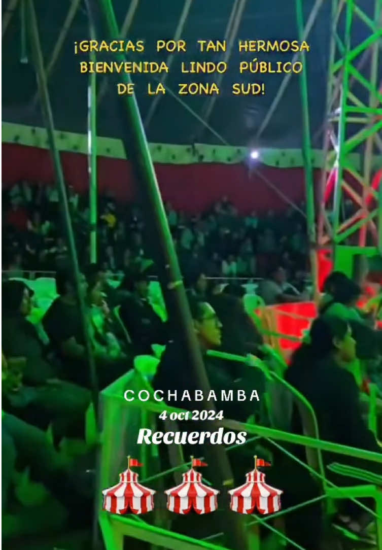@Circo Internacional Argentino