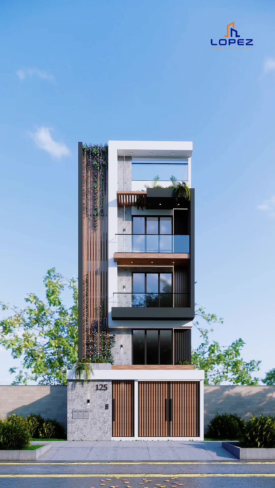 @LOPEZ Arquitectos e Ingenieros
