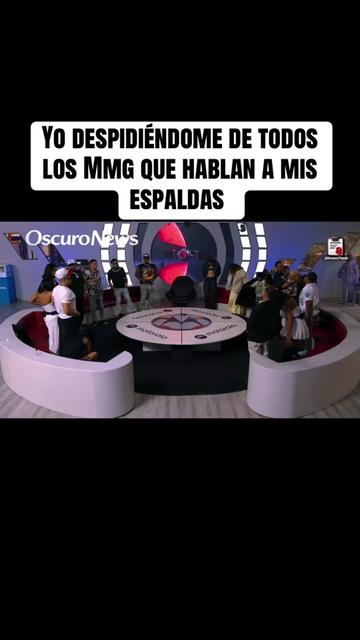 @Oscuro News 📰🚨📺🎤🎬