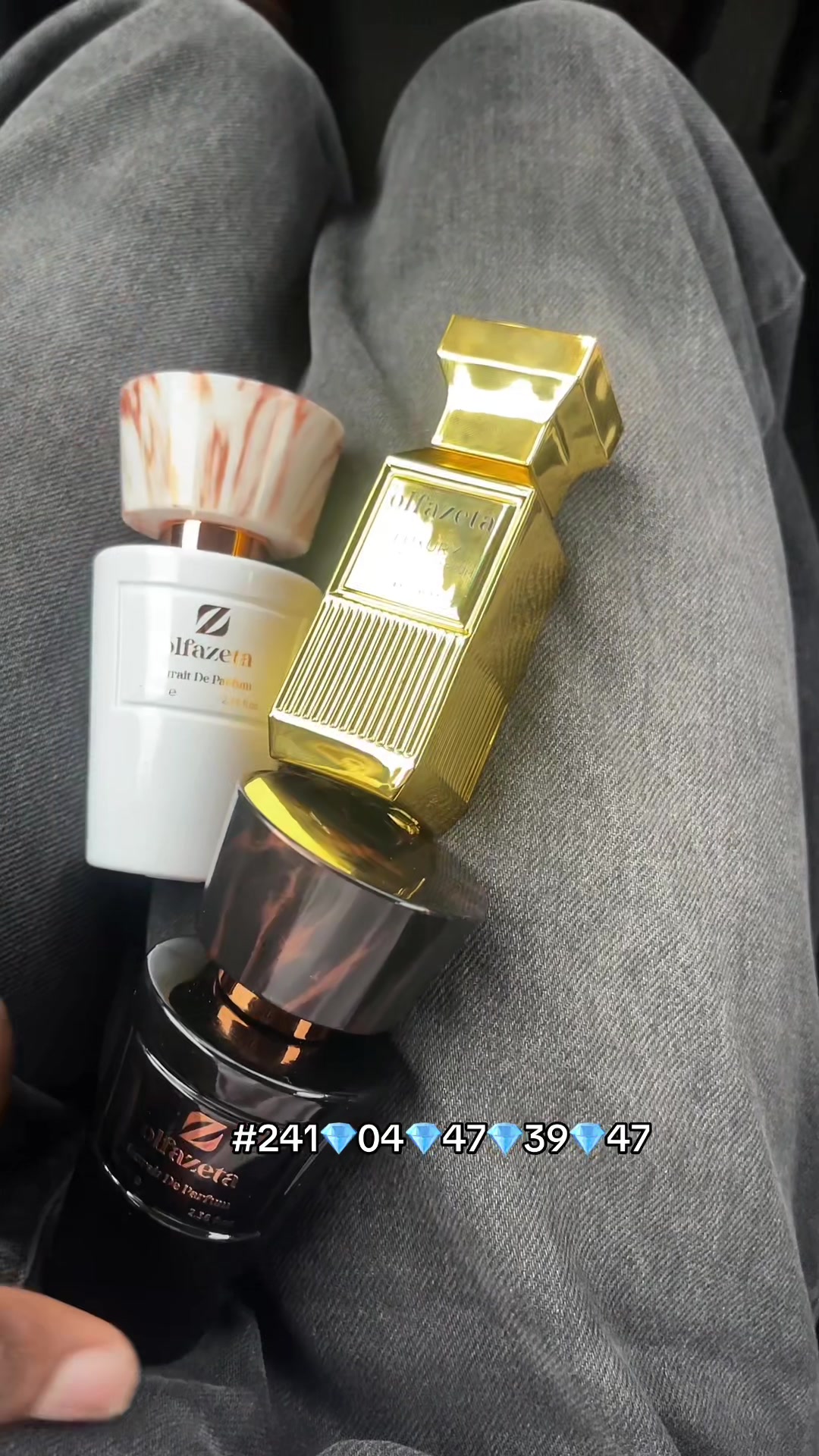 @The PerfumeStore by Washington