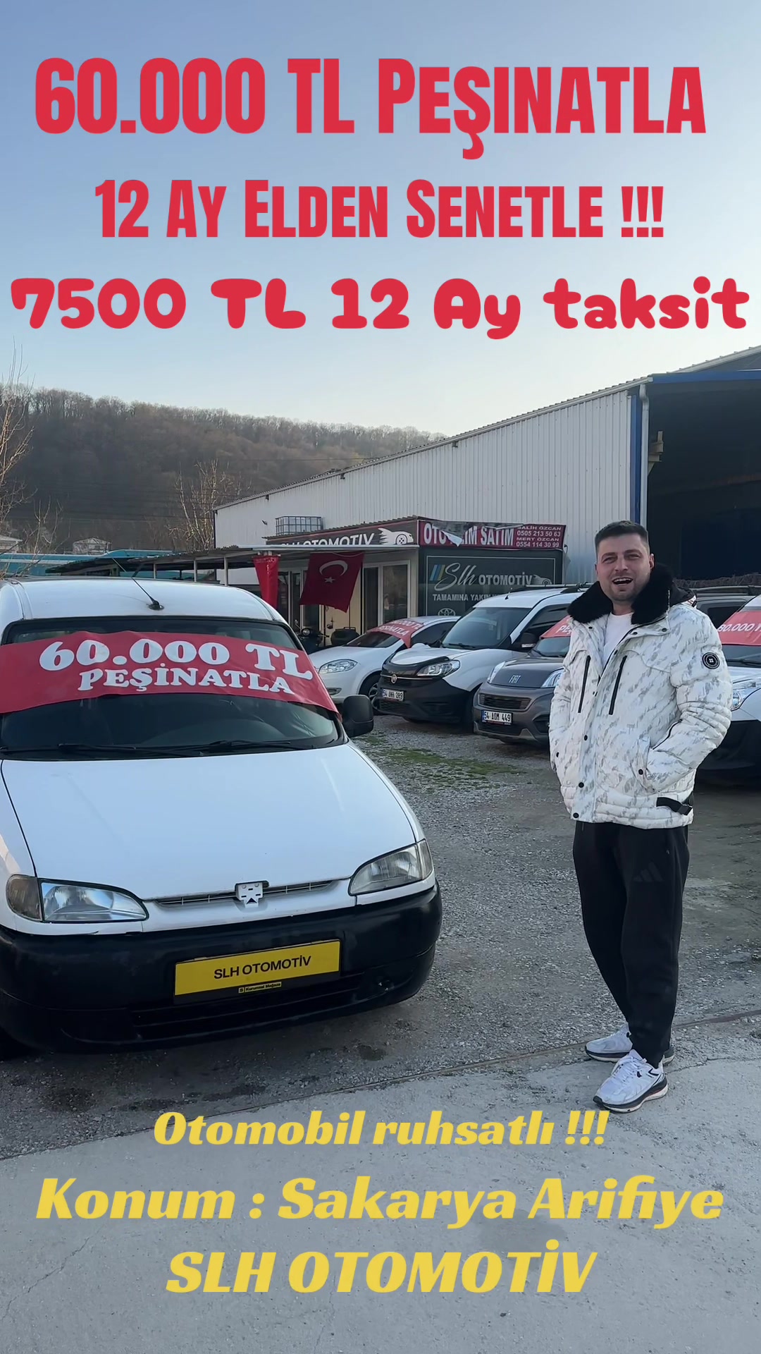 @SLH OTOMOTİV