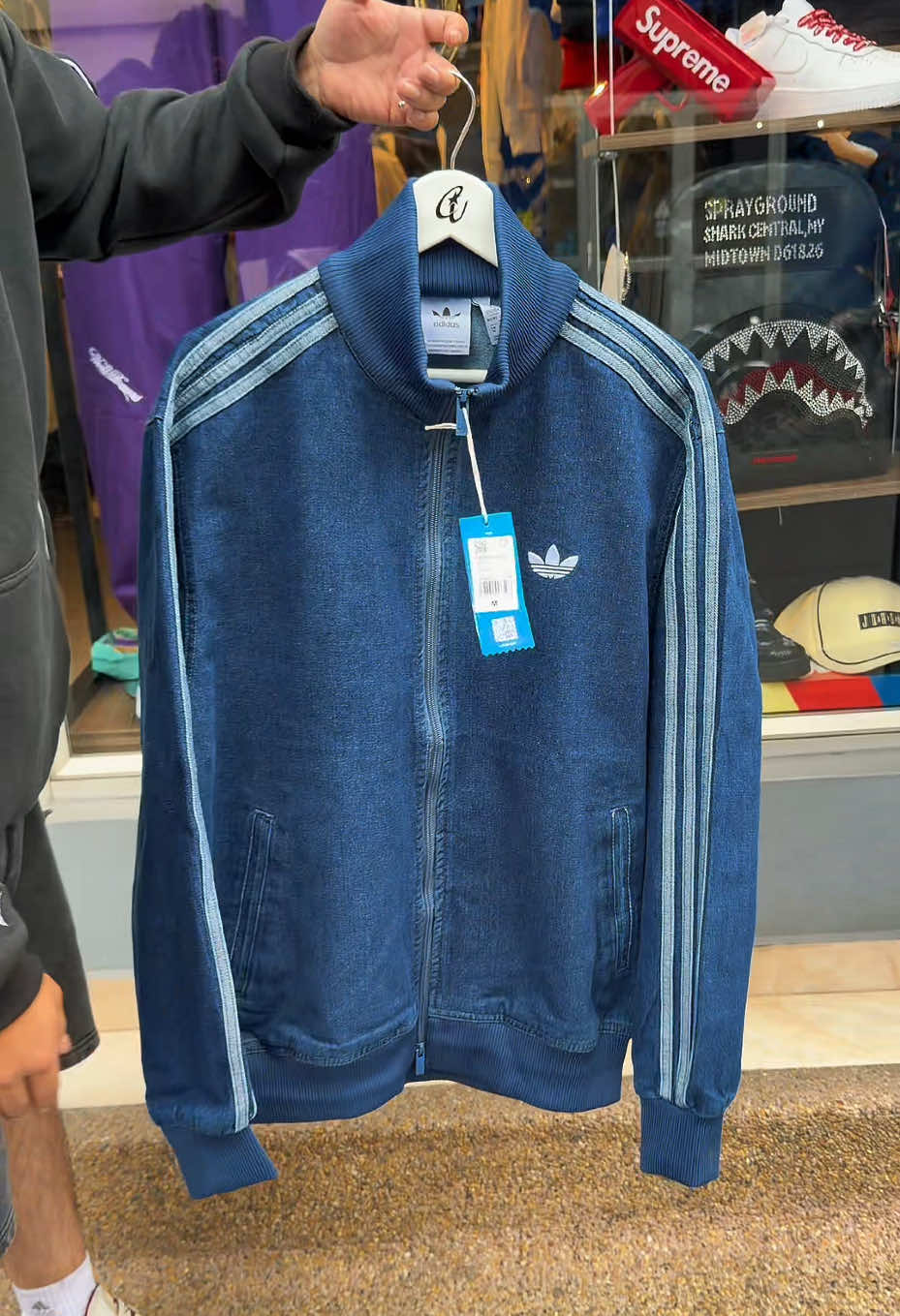 @CENTRO URBANO 🧥