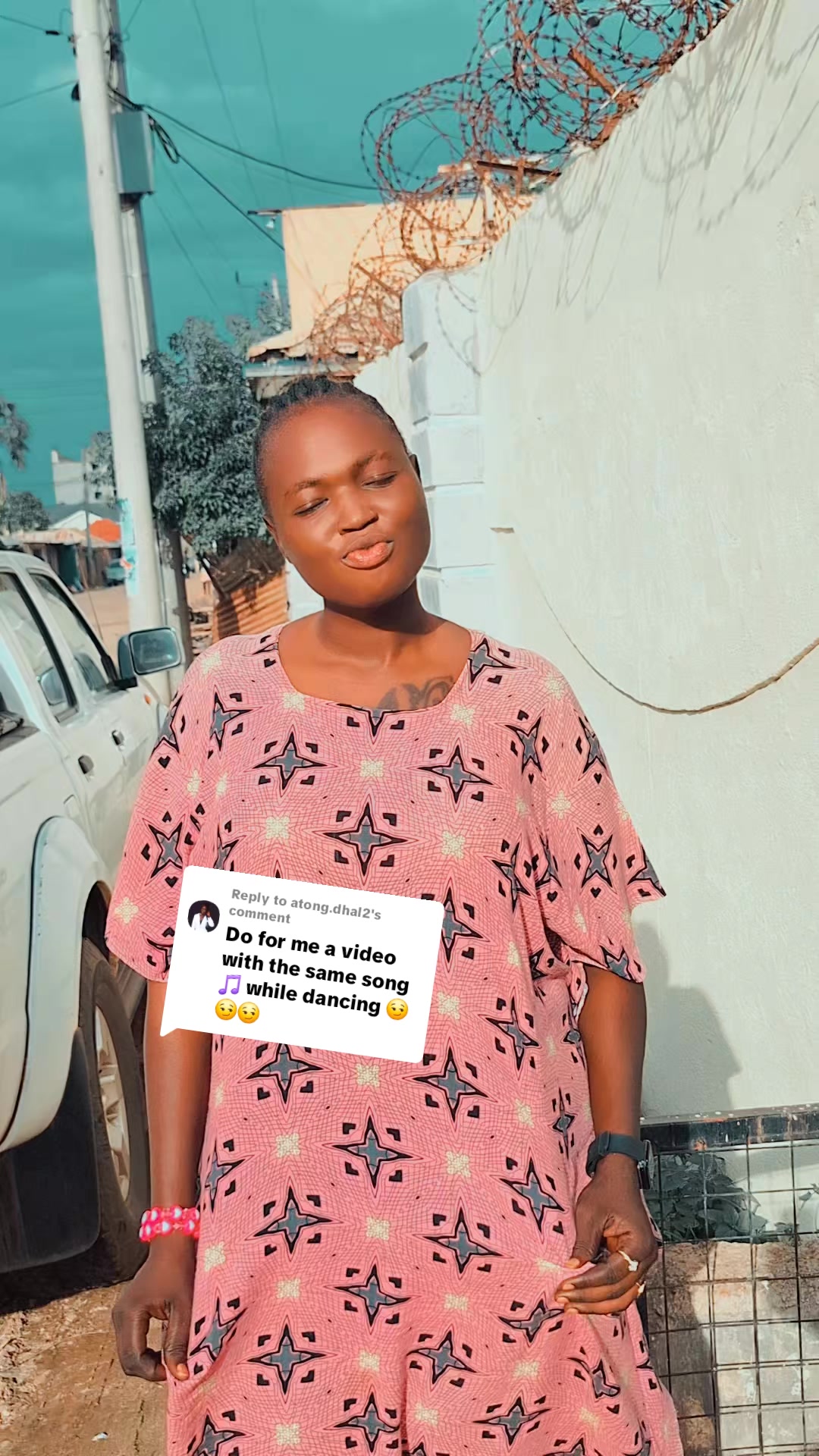@Ayen Makuei Mayor