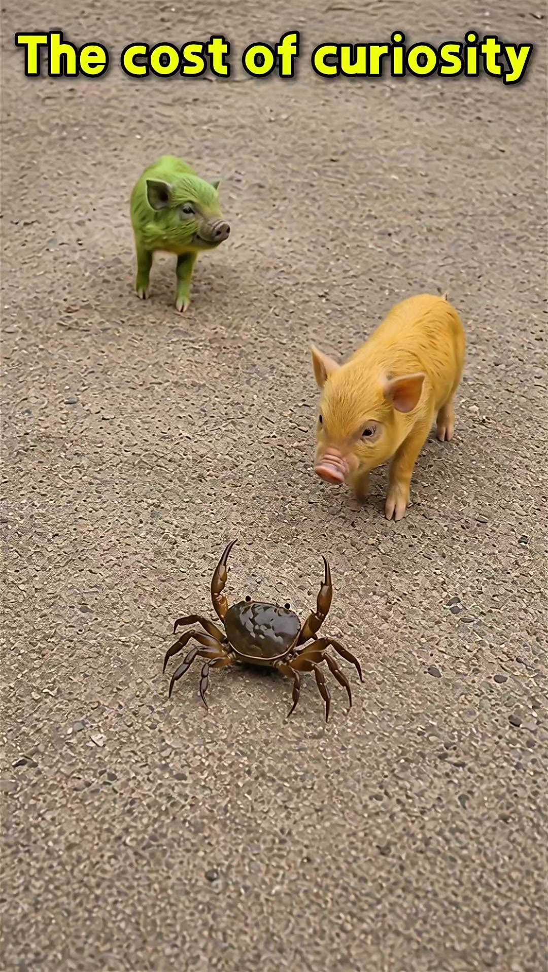 @Animal Surprise