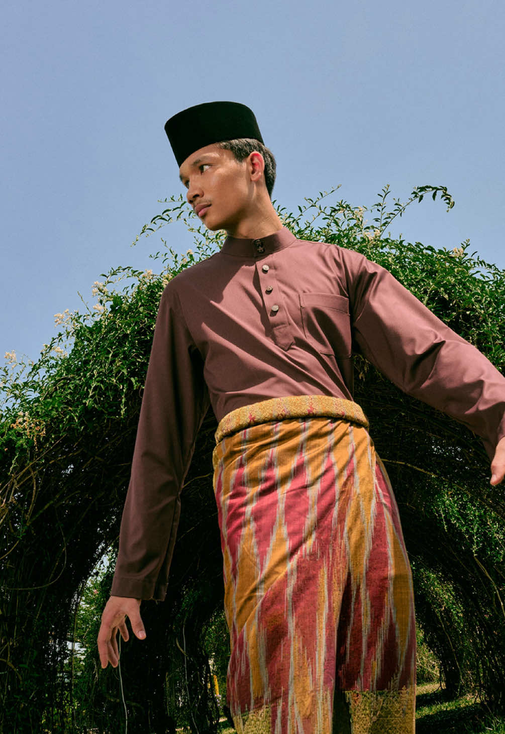 @Bulan Bintang Clothing HQ