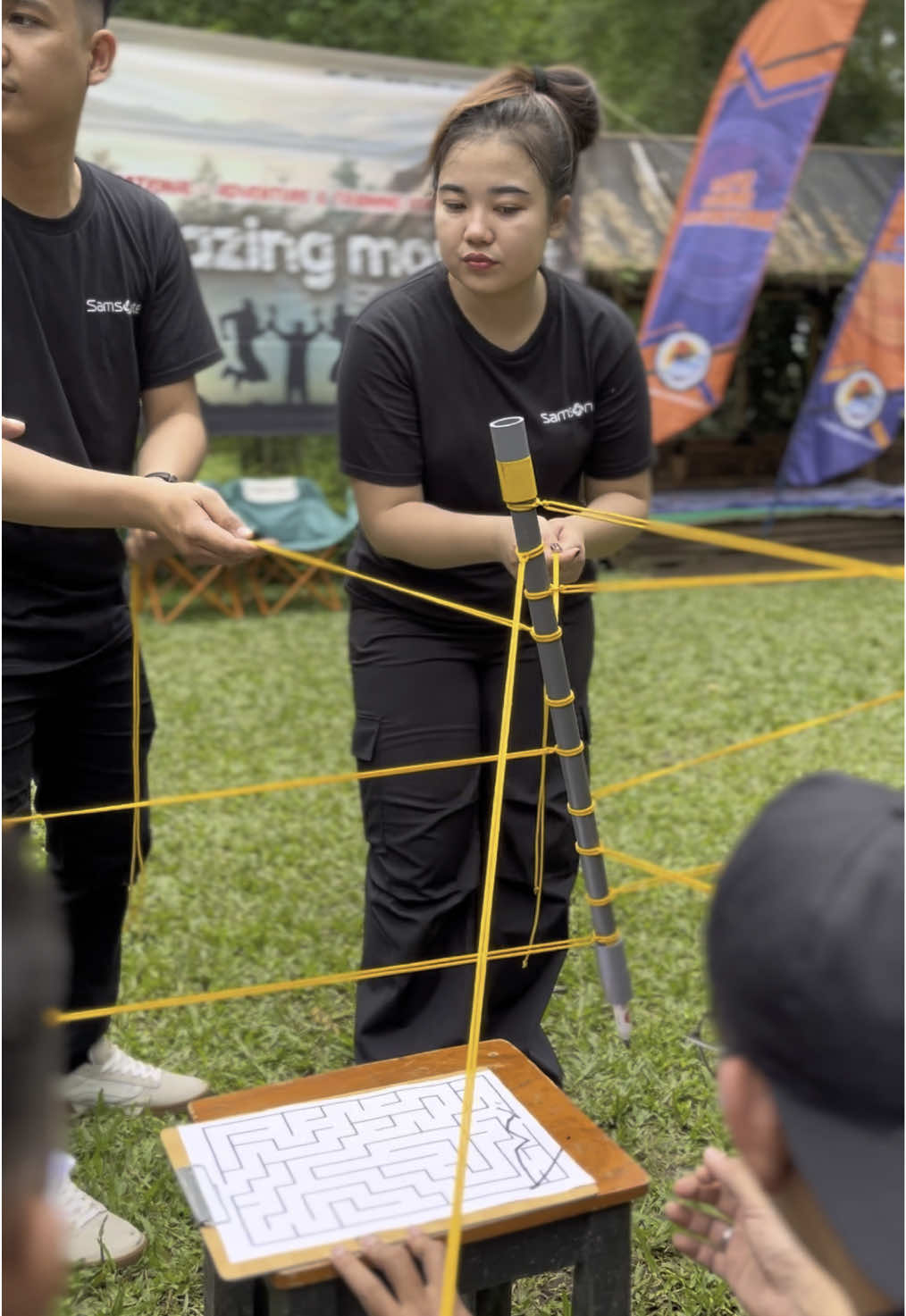 @OUTBOUND BATU MALANG
