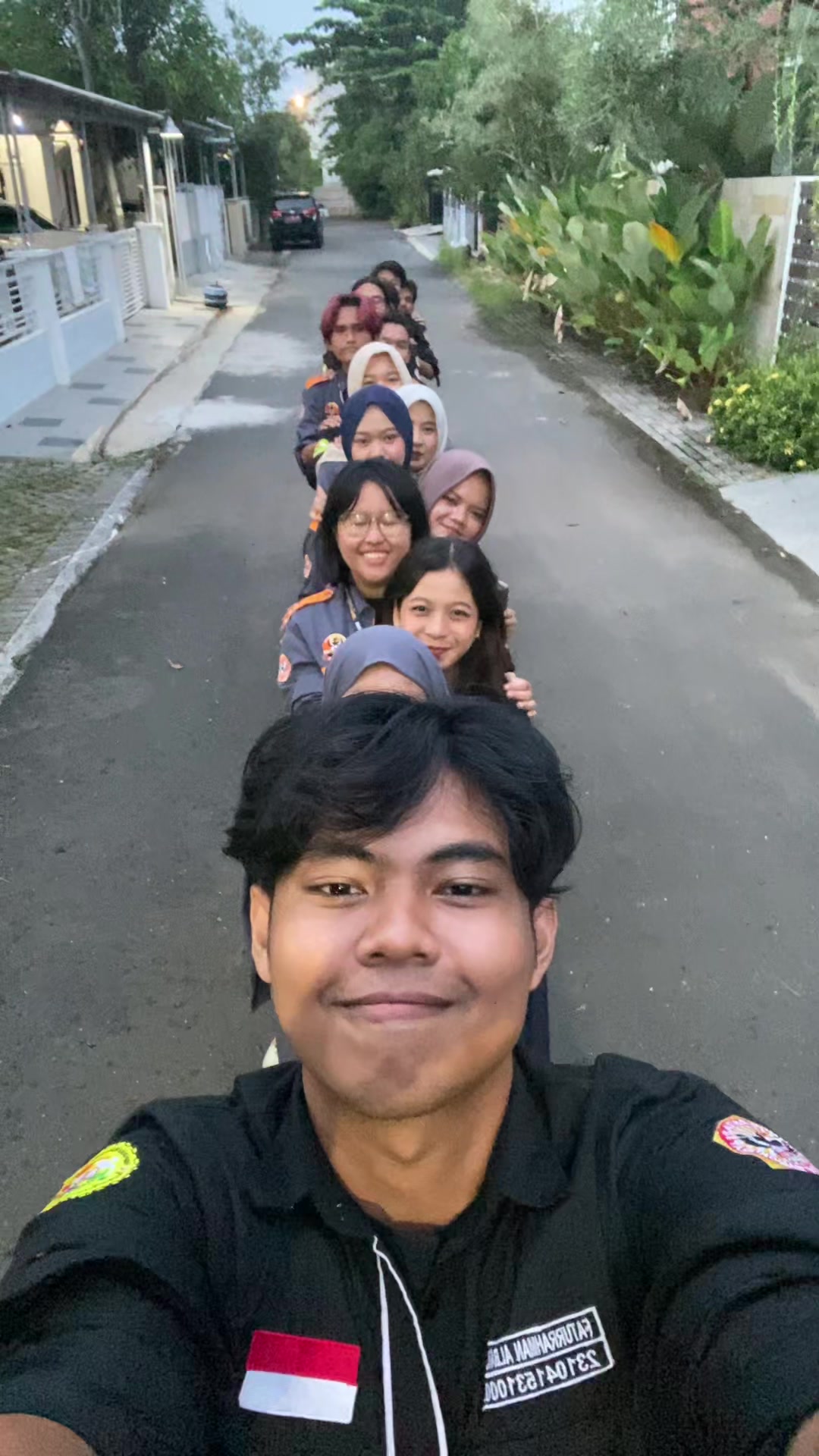 @Himasos FISIP ULM