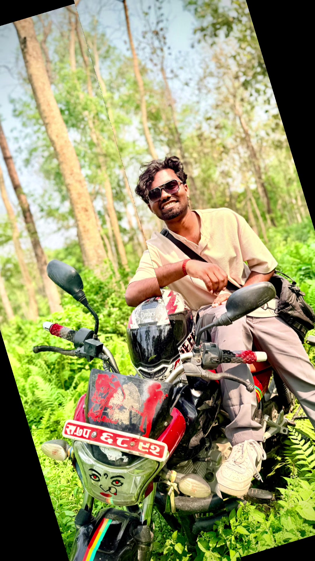 @Anoj ๐ซu Nepal ๐ณ๐ต $ ๐ฐ๐ท