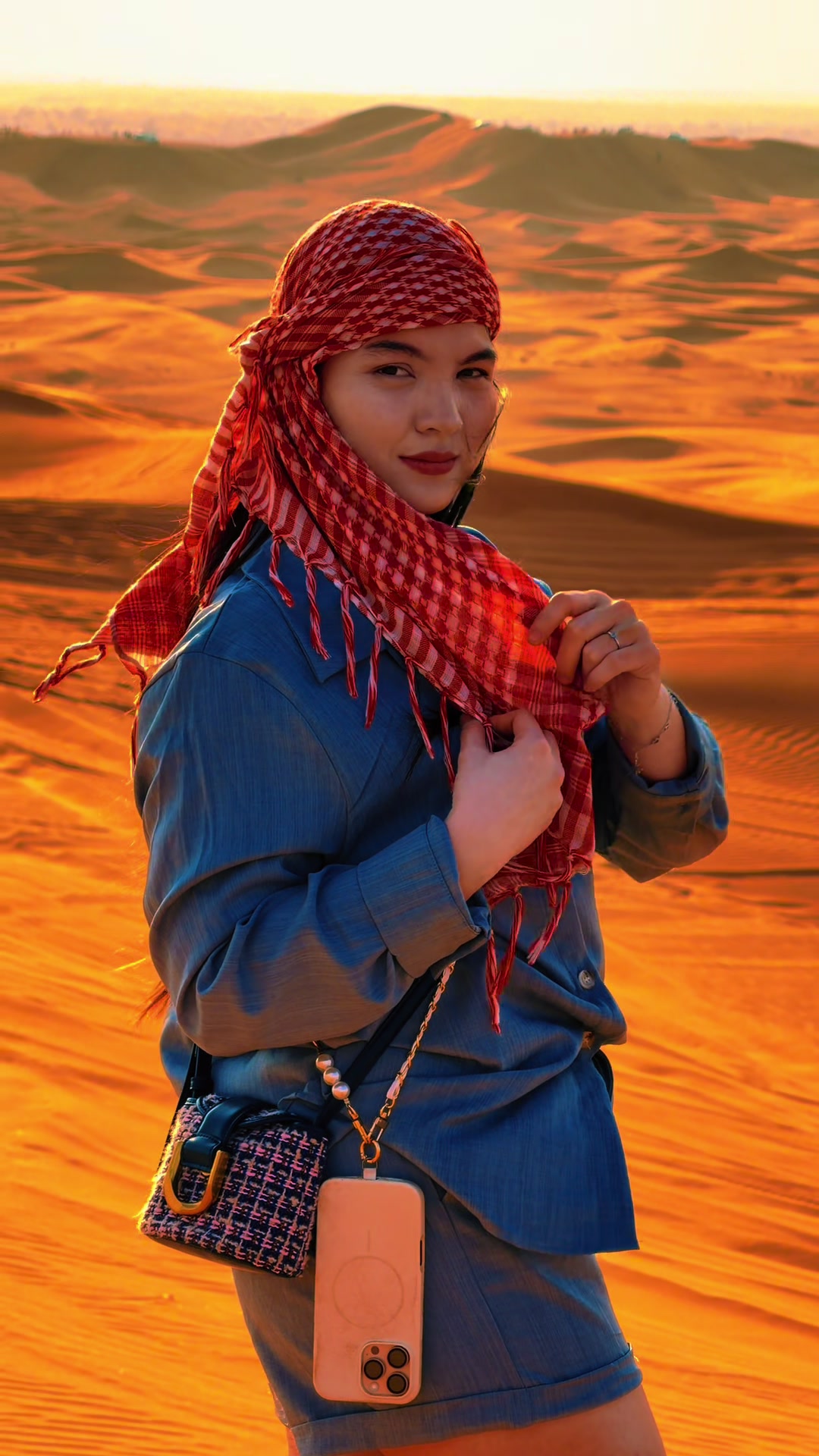 @W Red Sand Desert Safari Dubai