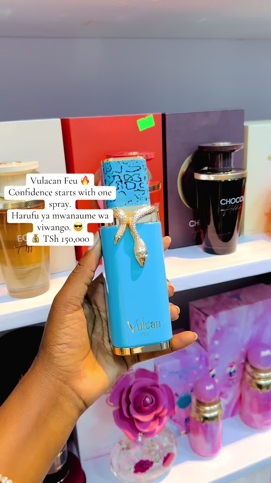 @Mimah Scents